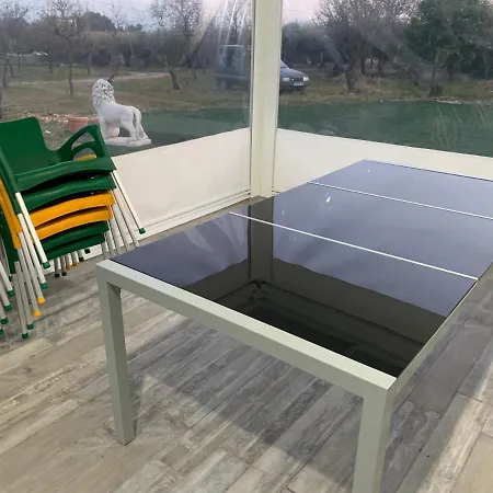 Xalet Con Piscina Privada Apartman *